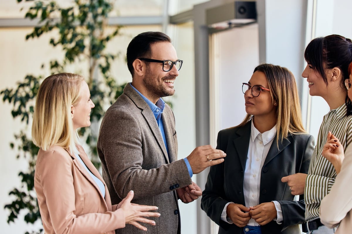 Professional collaboration