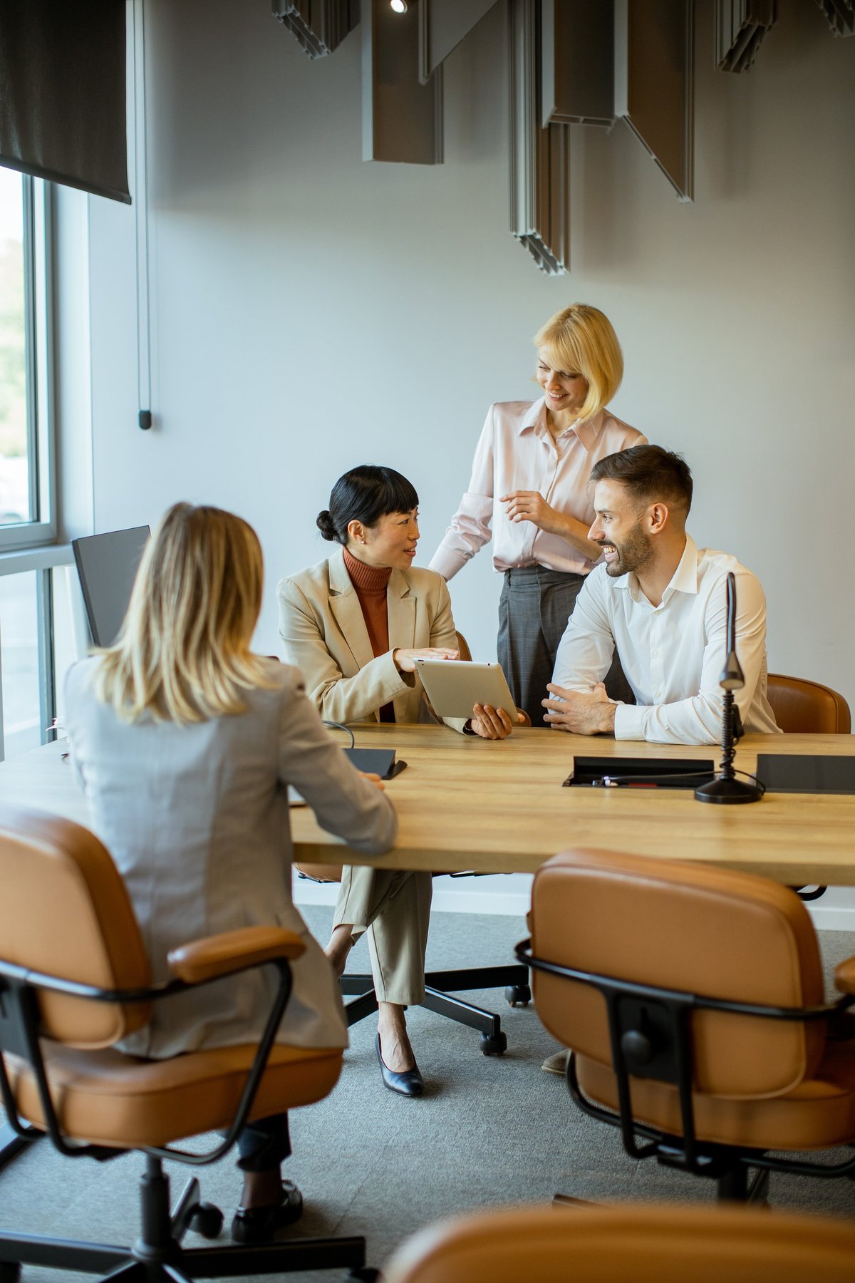 Professional meeting